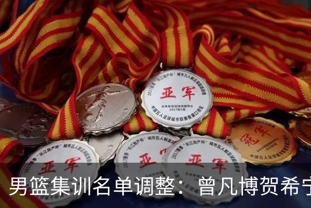 男篮集训名单调整：曾凡博贺希宁余嘉豪离队